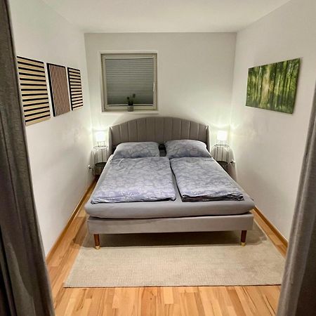 Maisonette-Apartment-Mit Glassfaseranschluss Брюген Екстериор снимка